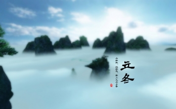 肌肤也立冬，美丽不冻人